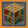3D Bookshelves