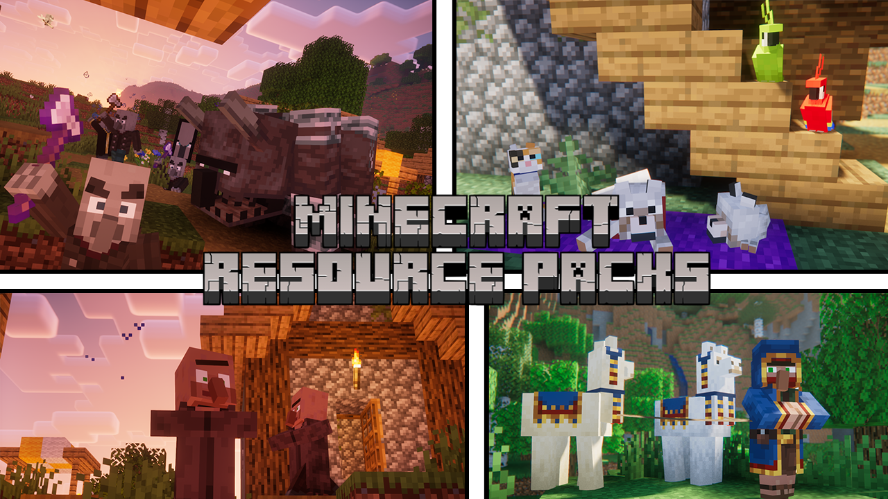 Resource Packs