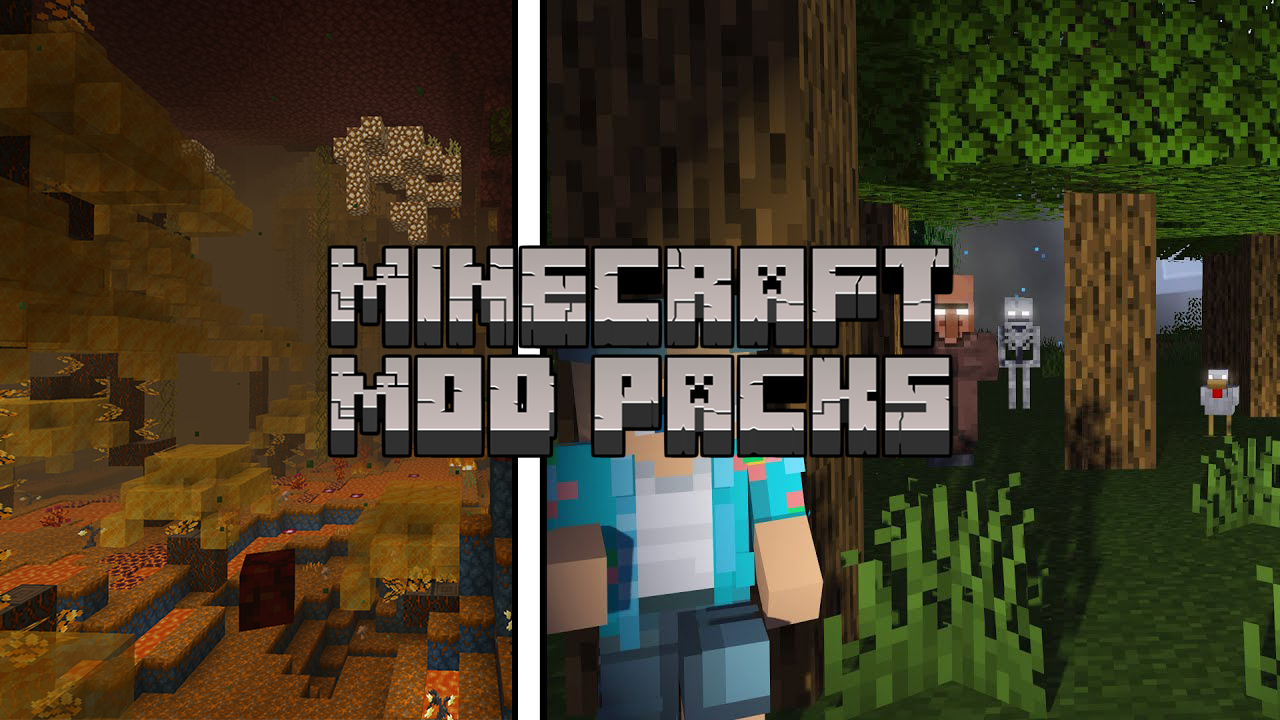 Modpacks